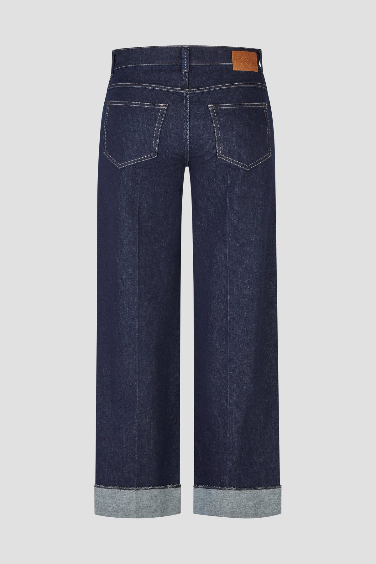 Anna Montana Turn Up Jean