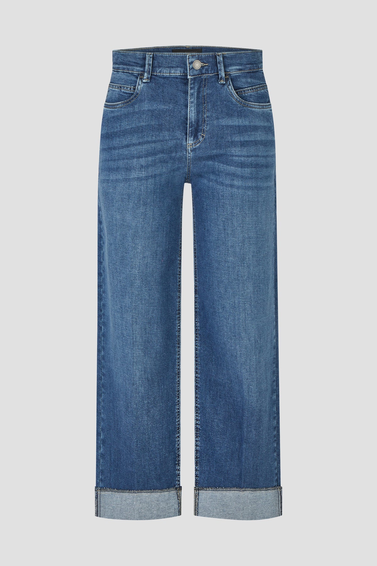 Anna Montana Turn Up Jean