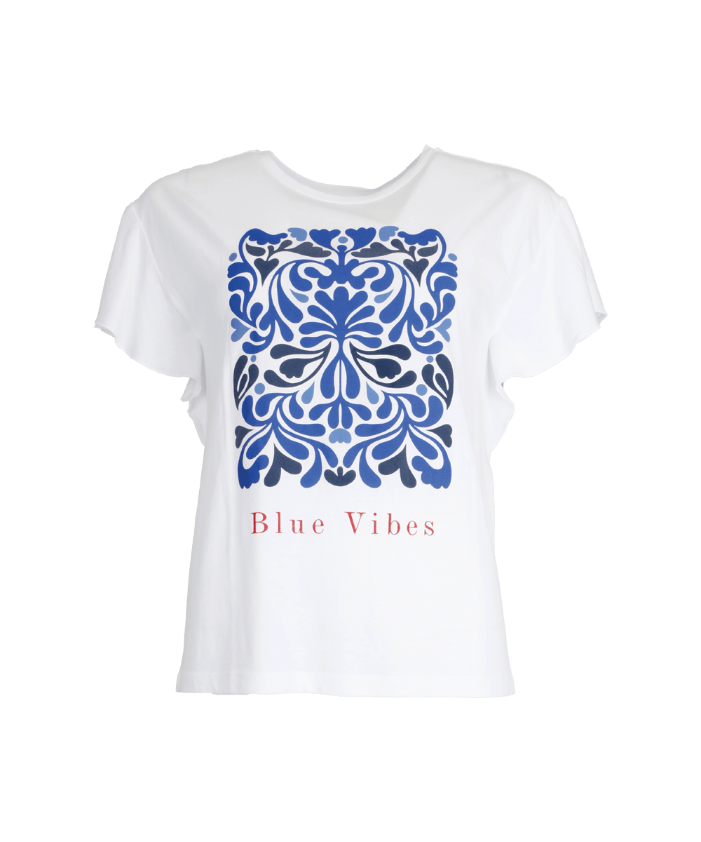 Julie Guerlande Motif T-Shirt