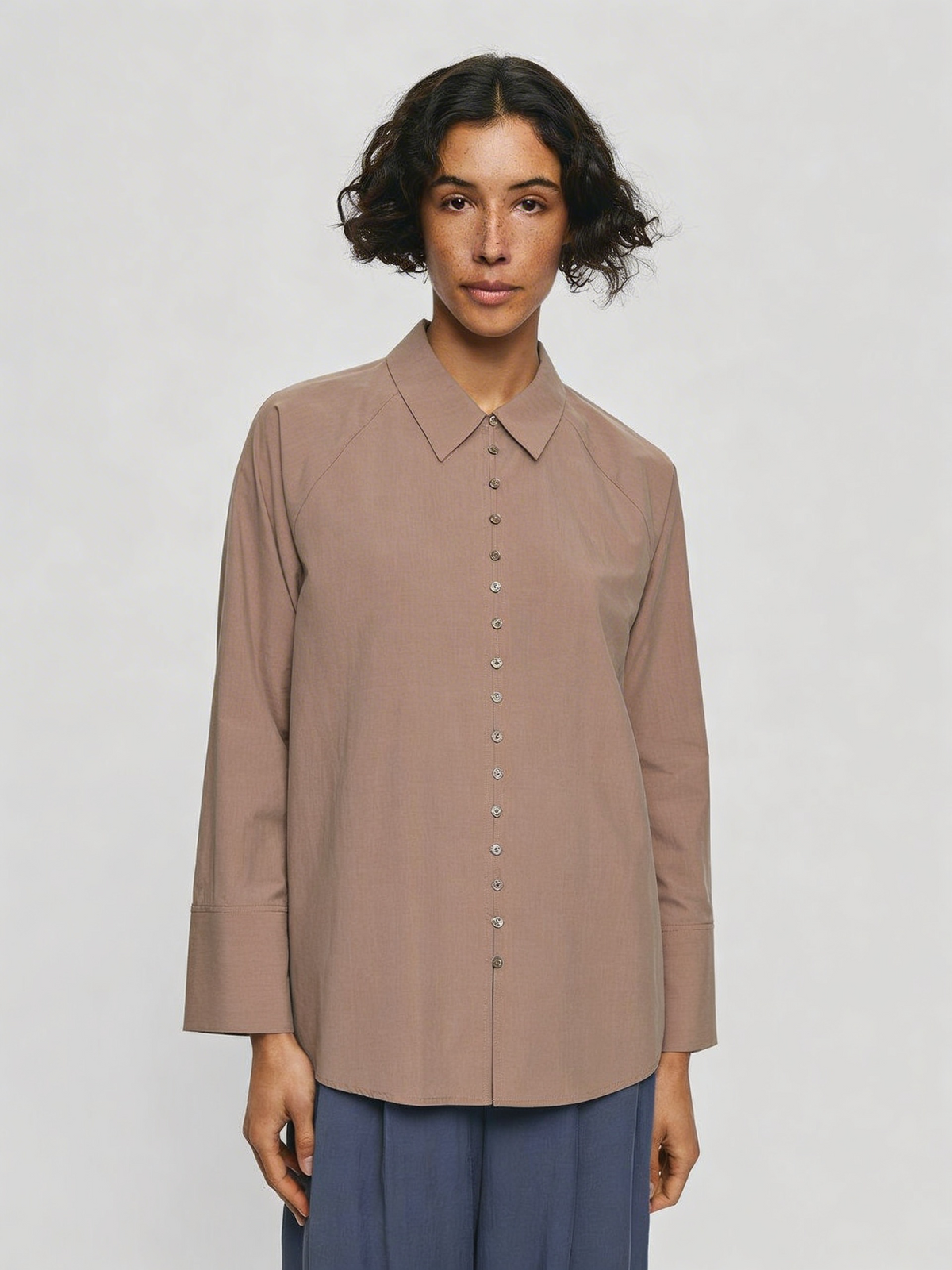 MSCH Lyocell Shirt