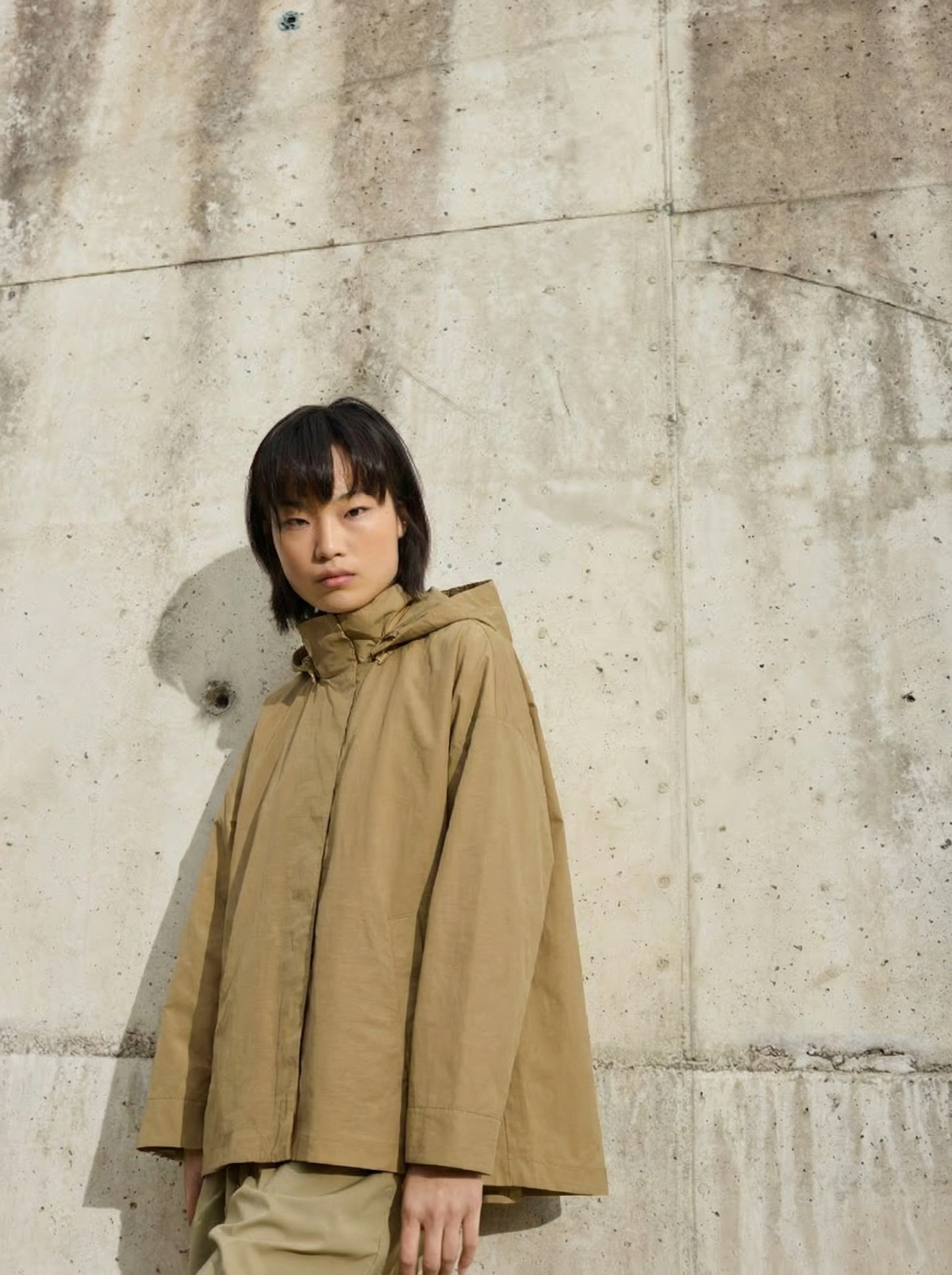 Tanta Oversized Jacket