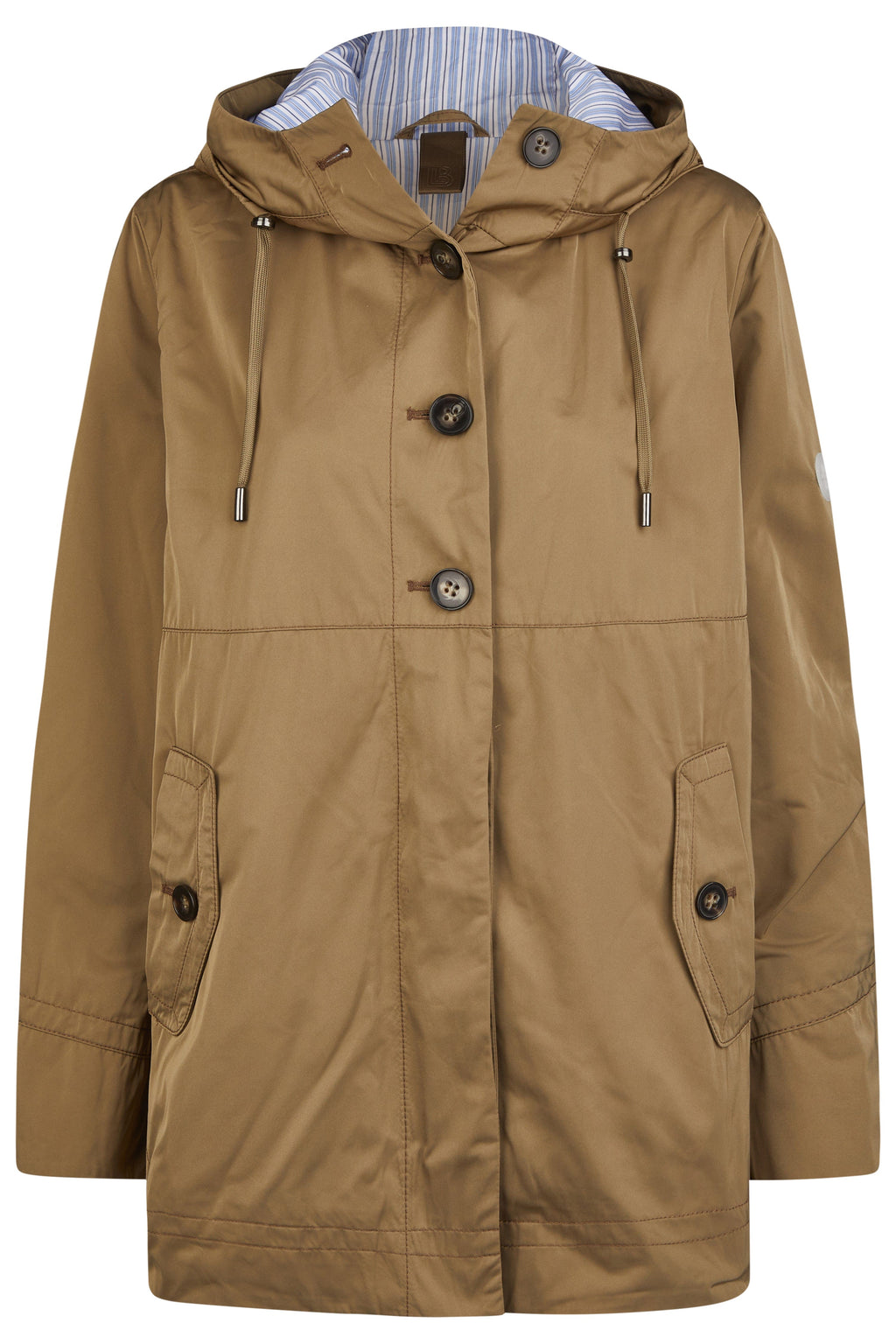 Barbara Lebek Toggle Back Jacket