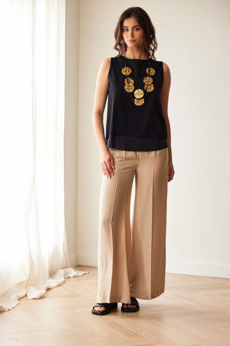 PERUZZI Broderie Top