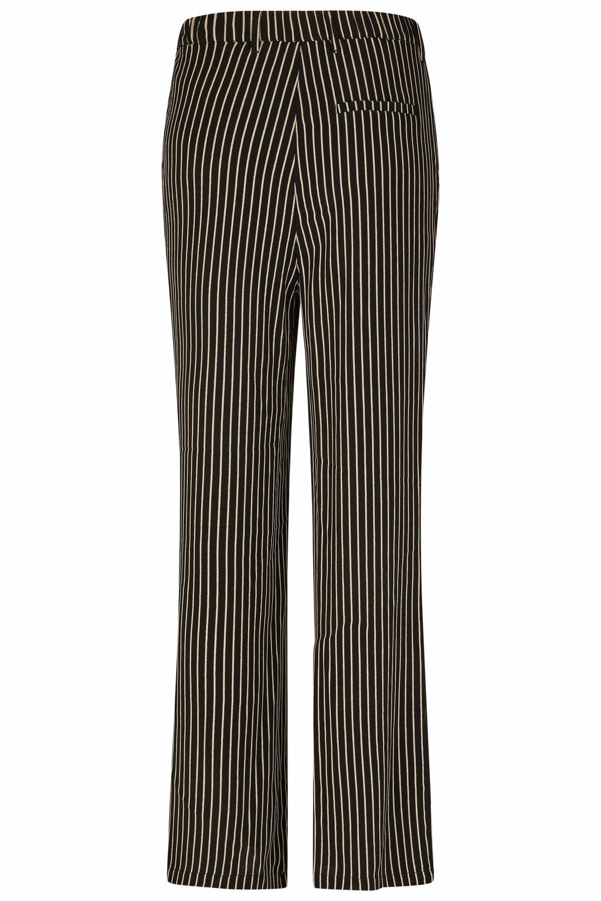 Barbara Lebek Stripe Relaxed Trouser