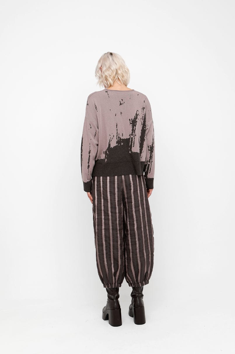 OZAI N KU Soft Knit Sweater