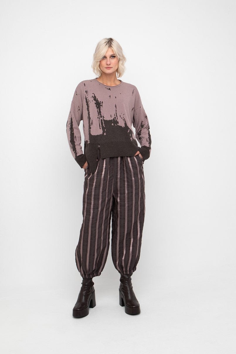 OZAI N KU Soft Knit Sweater