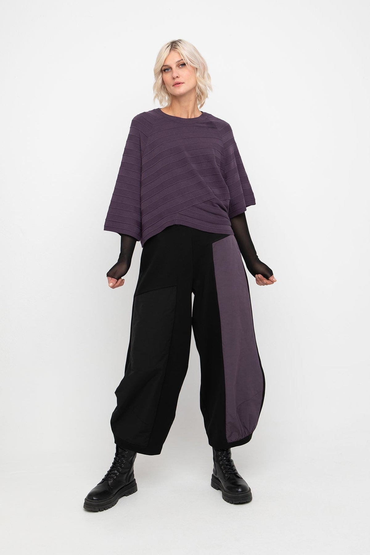 OZAI N KU Print Knit