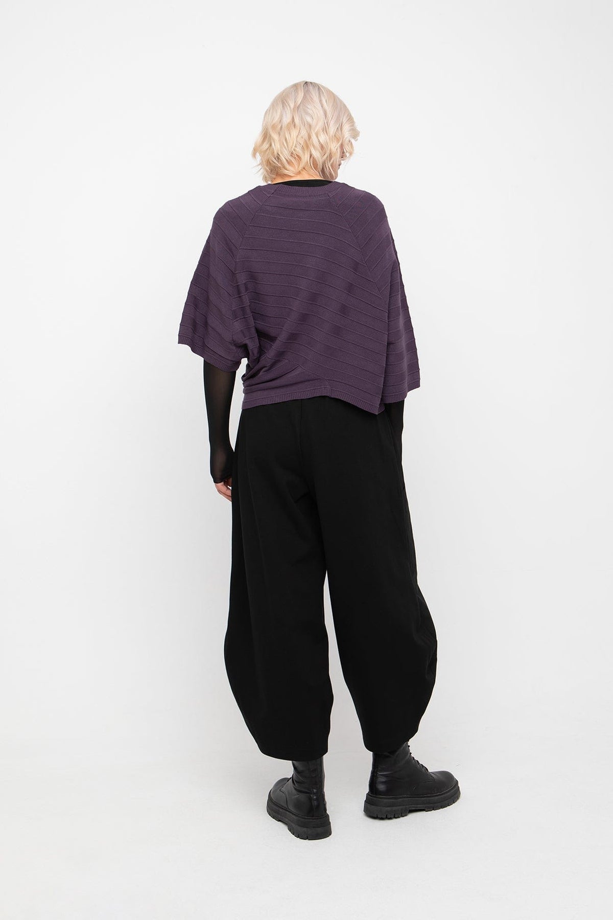 OZAI N KU Knit Top