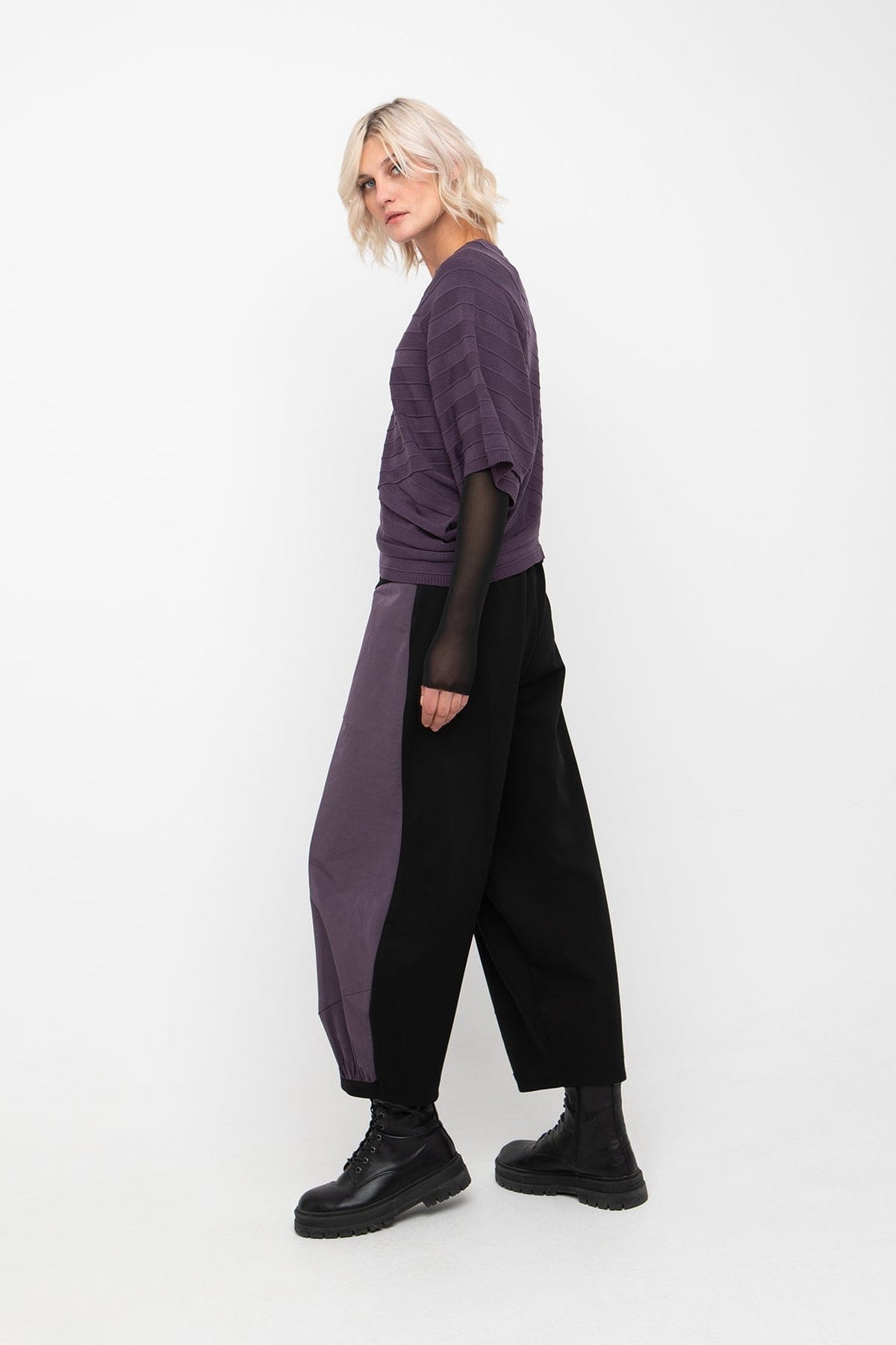 OZAI N KU Print Knit