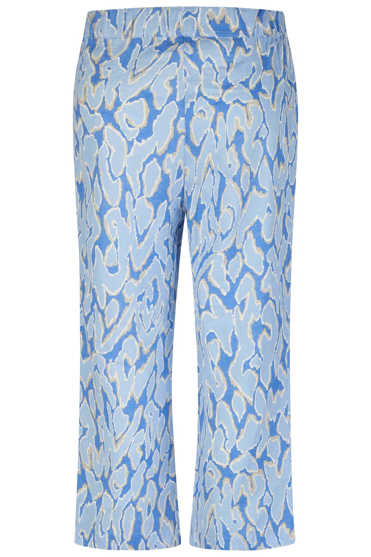 Barbara Lebek Animal Print Trousers