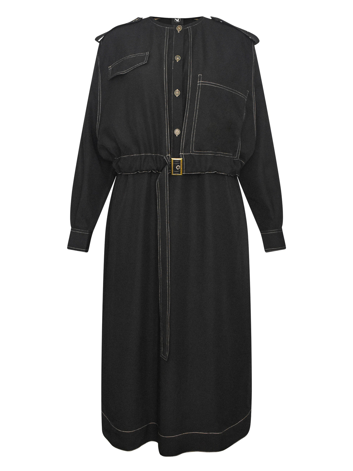 NÜ Stitch Dress