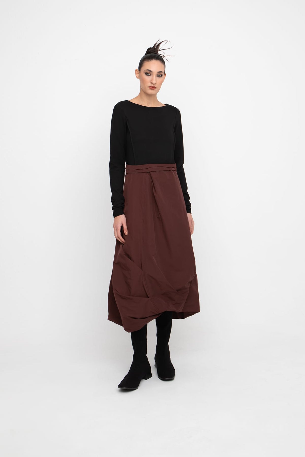 OZAI N KU Bubble Dress