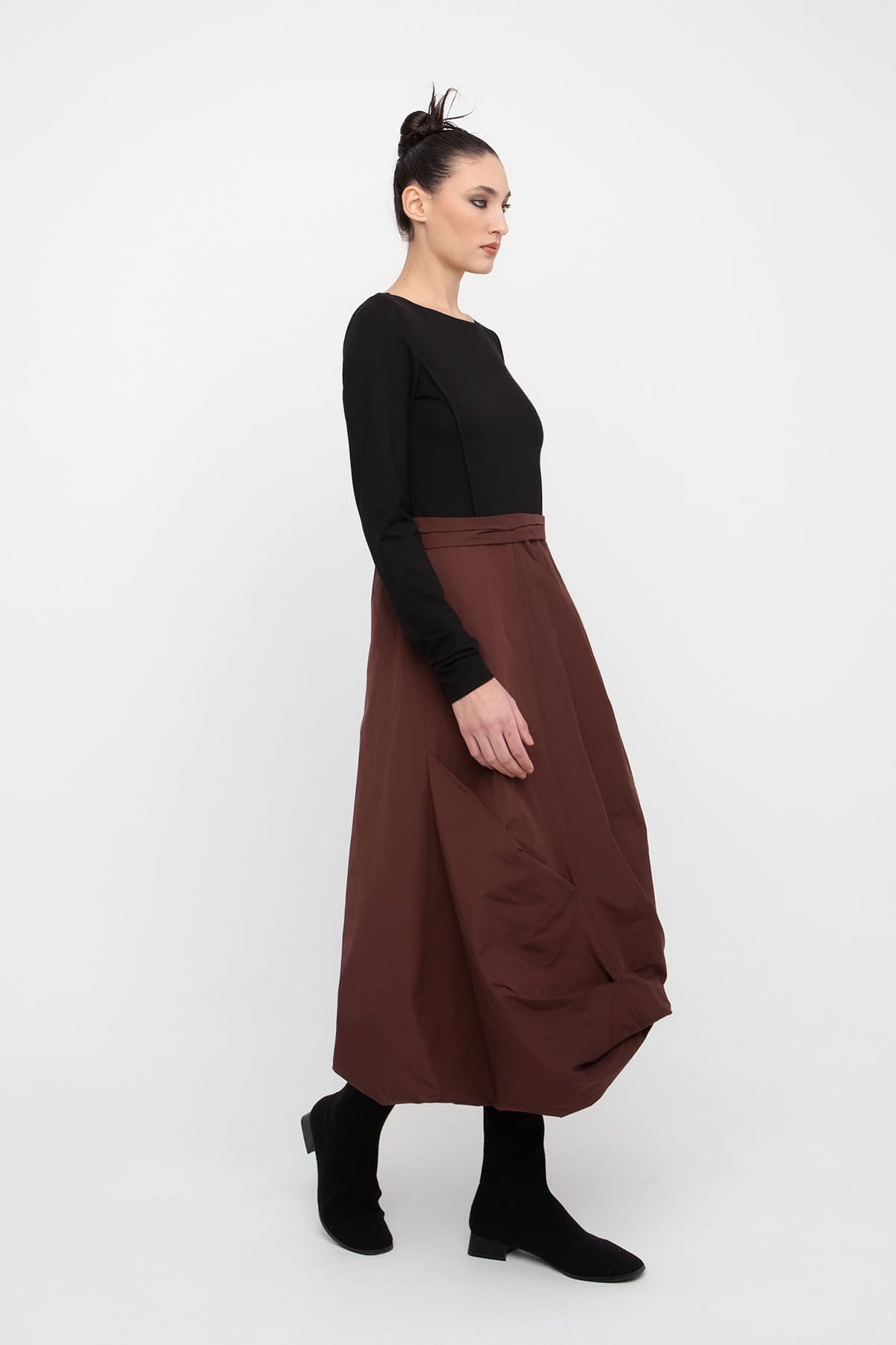 OZAI N KU Bubble Dress