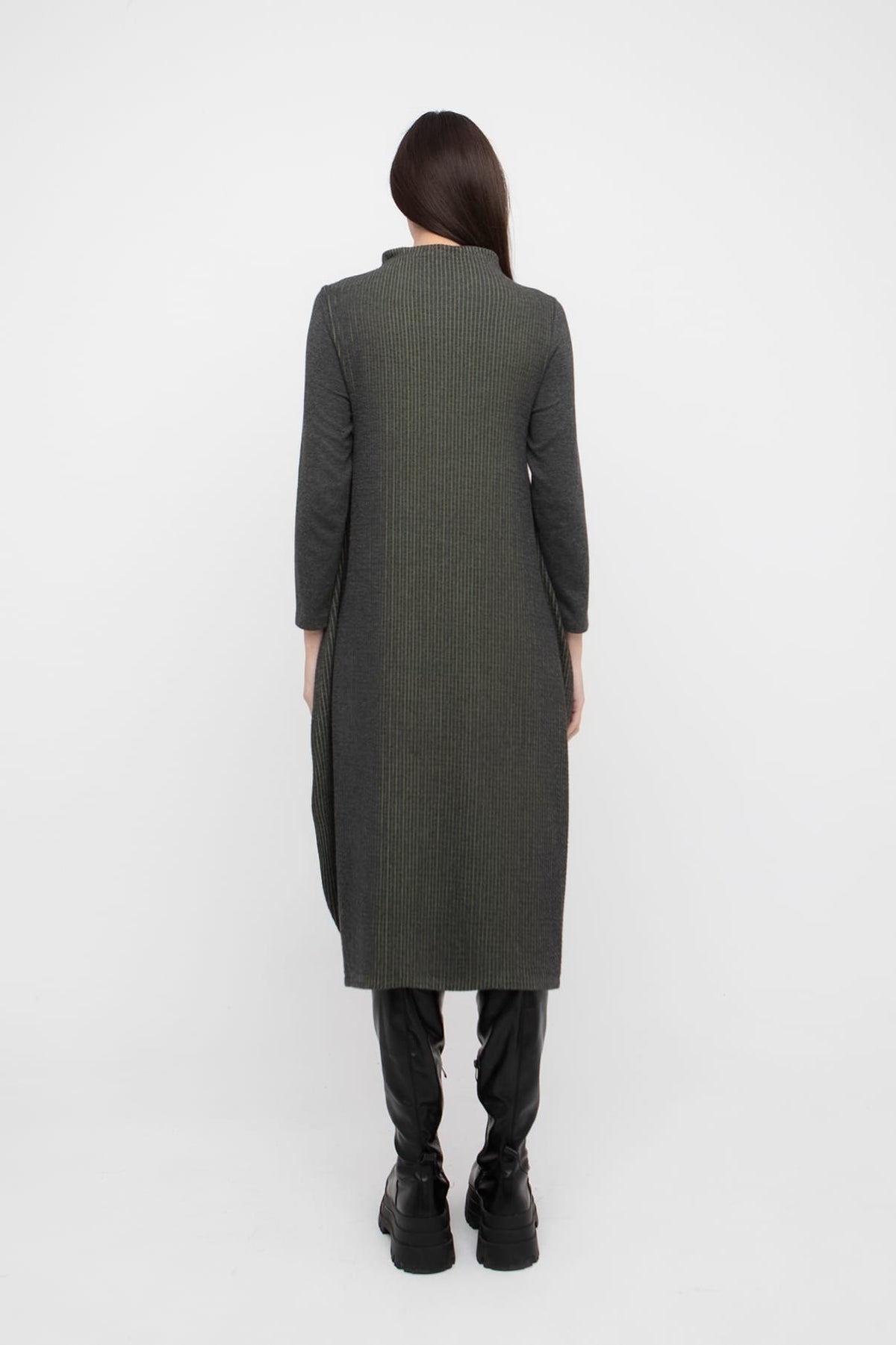 OZAI N KU Stripe Dress