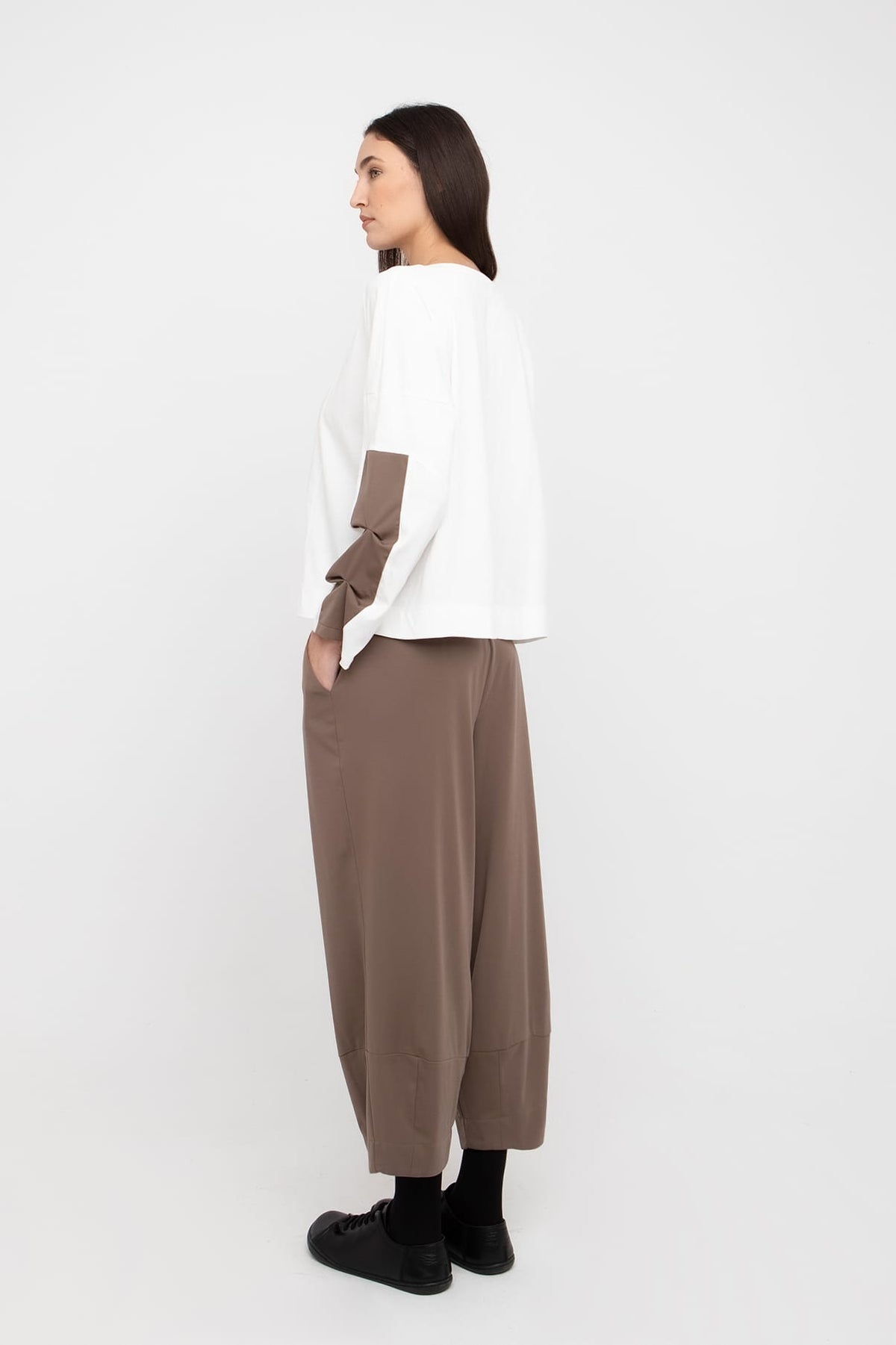 OZAI N KU Print Top