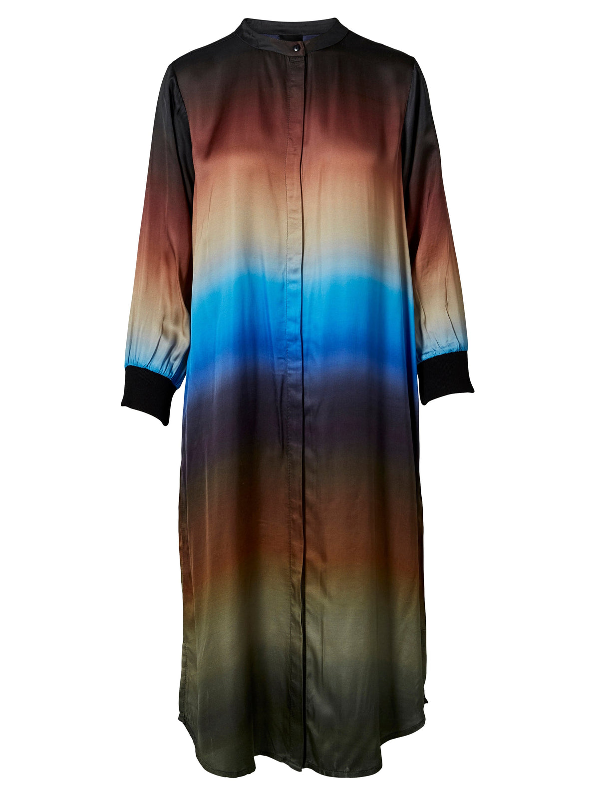 NÜ Ombre Tunic Dress