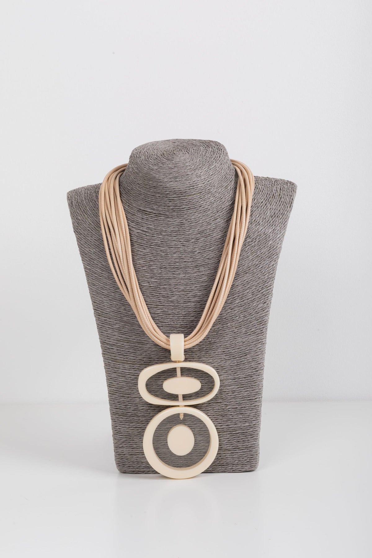 Abstract Necklace