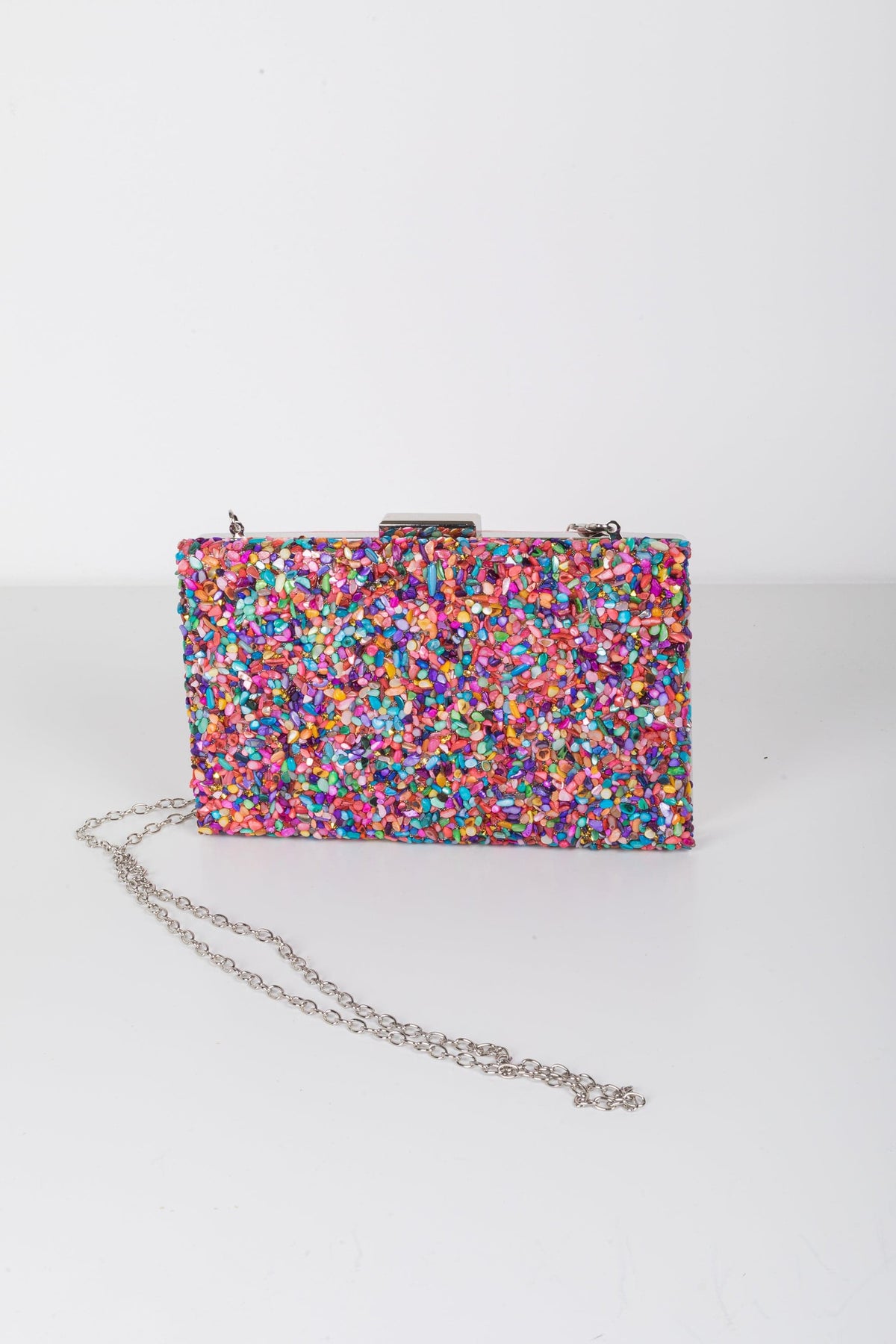 Confetti Clutch