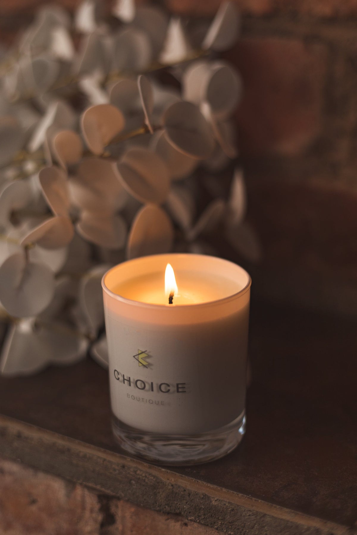 Choice Boutique Hand Poured Candle