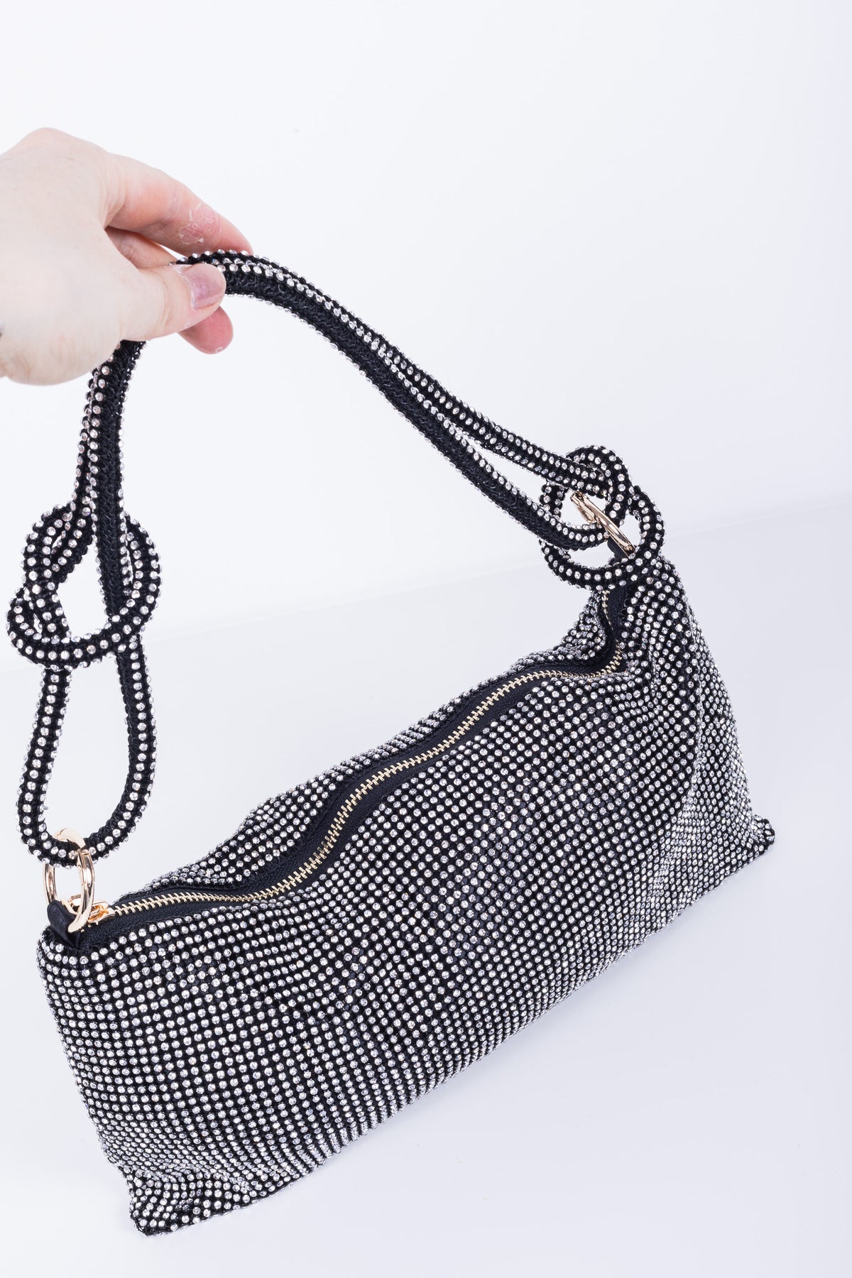 Melanie Diamante Bag