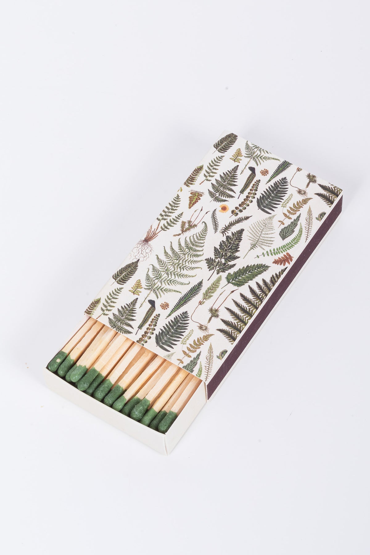 Sköna Fern Matchbox