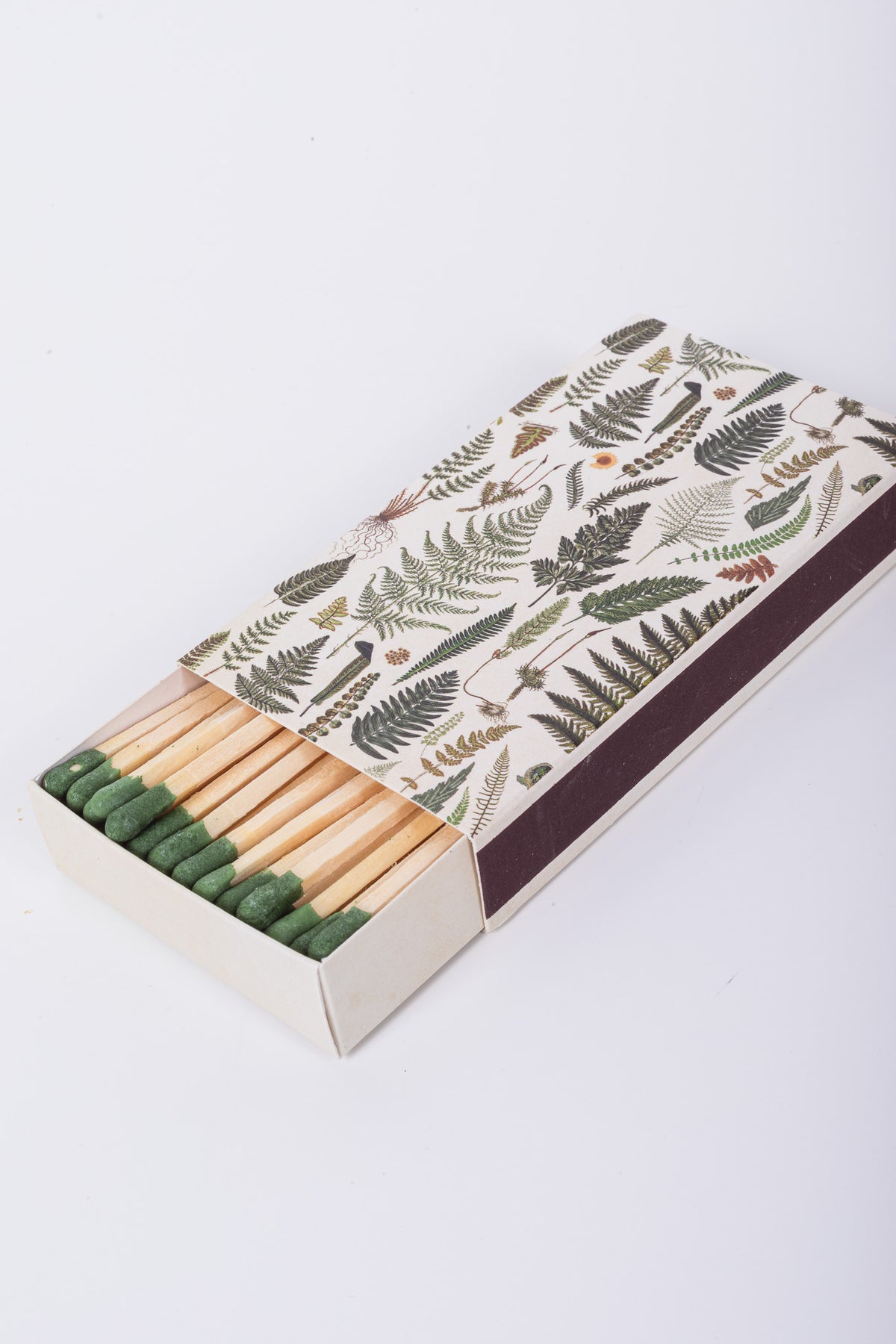 Sköna Fern Matchbox