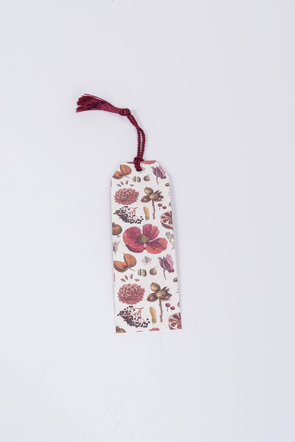 Sköna Poppy Bookmark