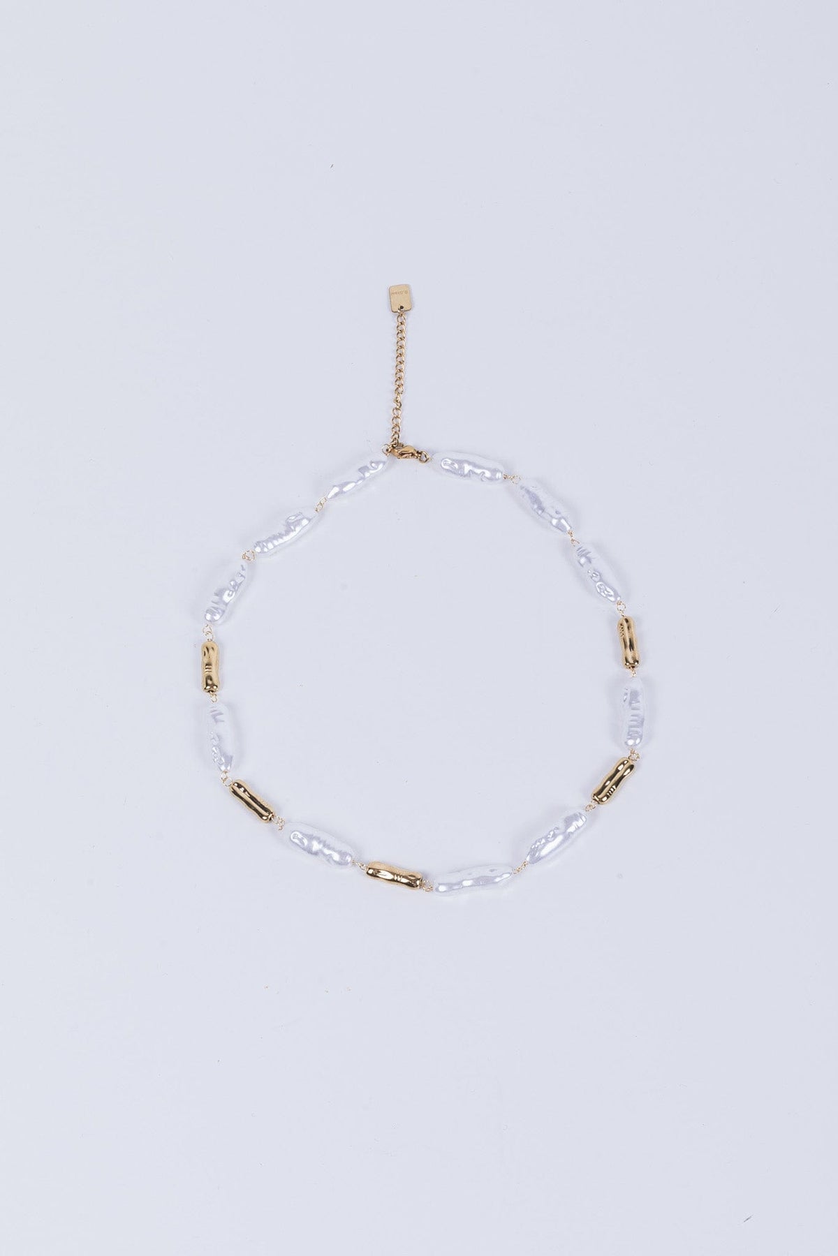 Freya Pearl Necklace