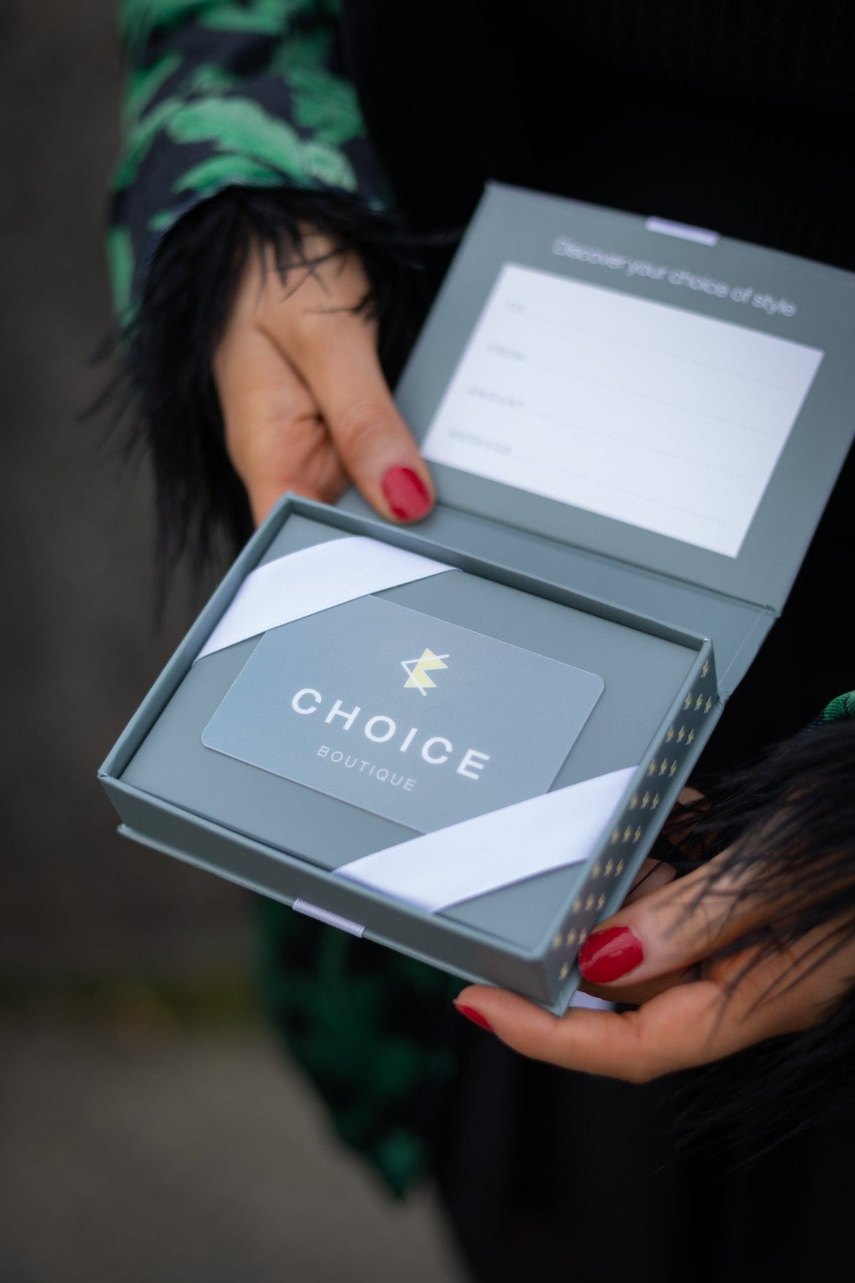 Choice Boutique Gift Card