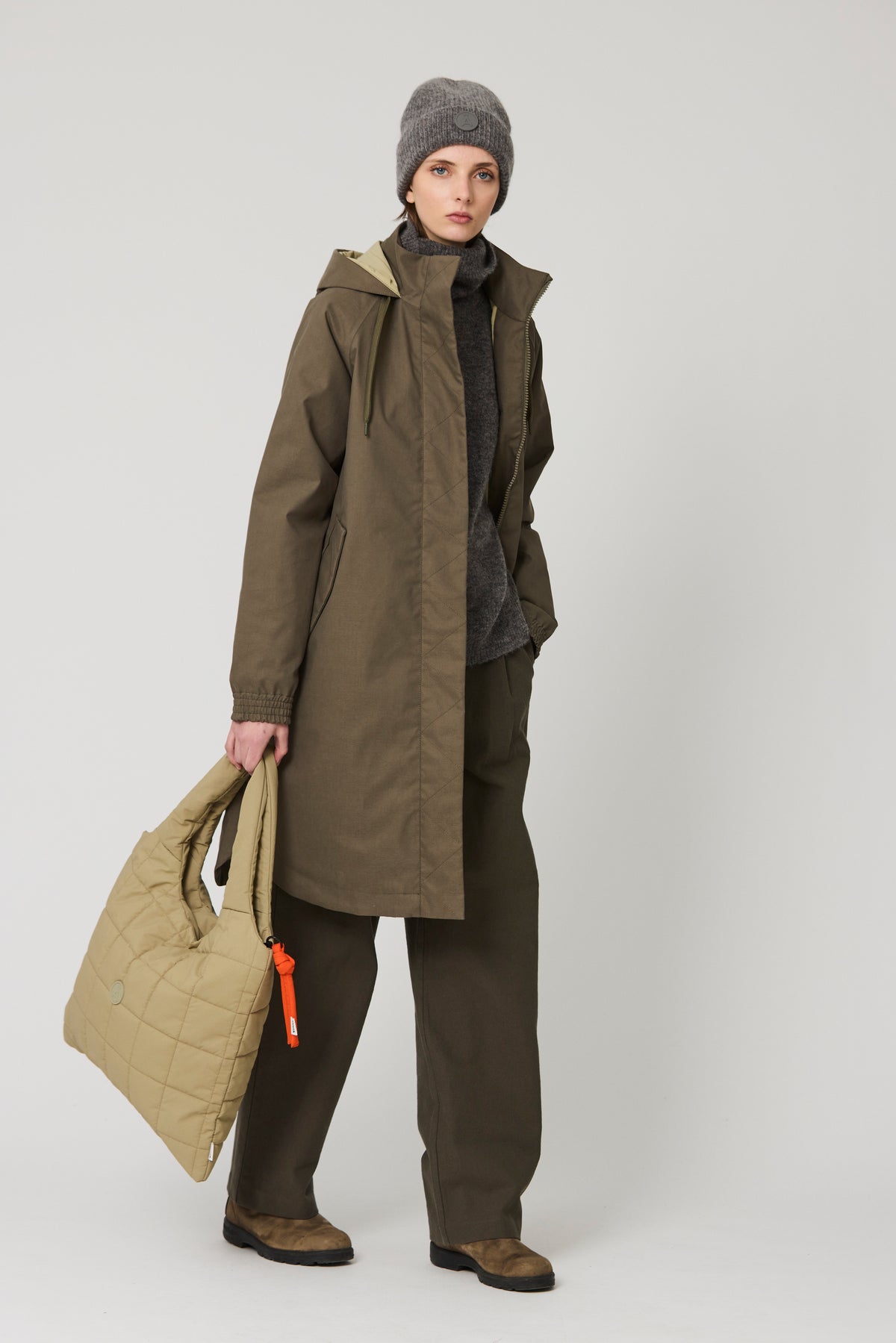 TANTÄ Waterproof Square Quilt Bag