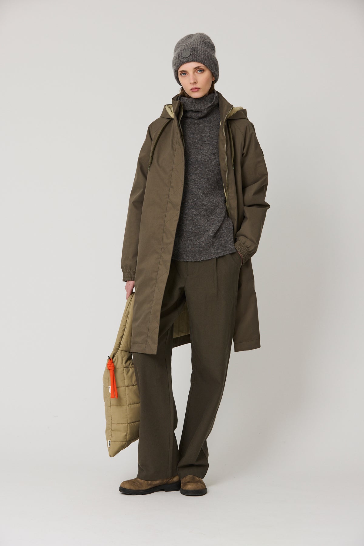TANTÄ Waterproof Square Quilt Bag