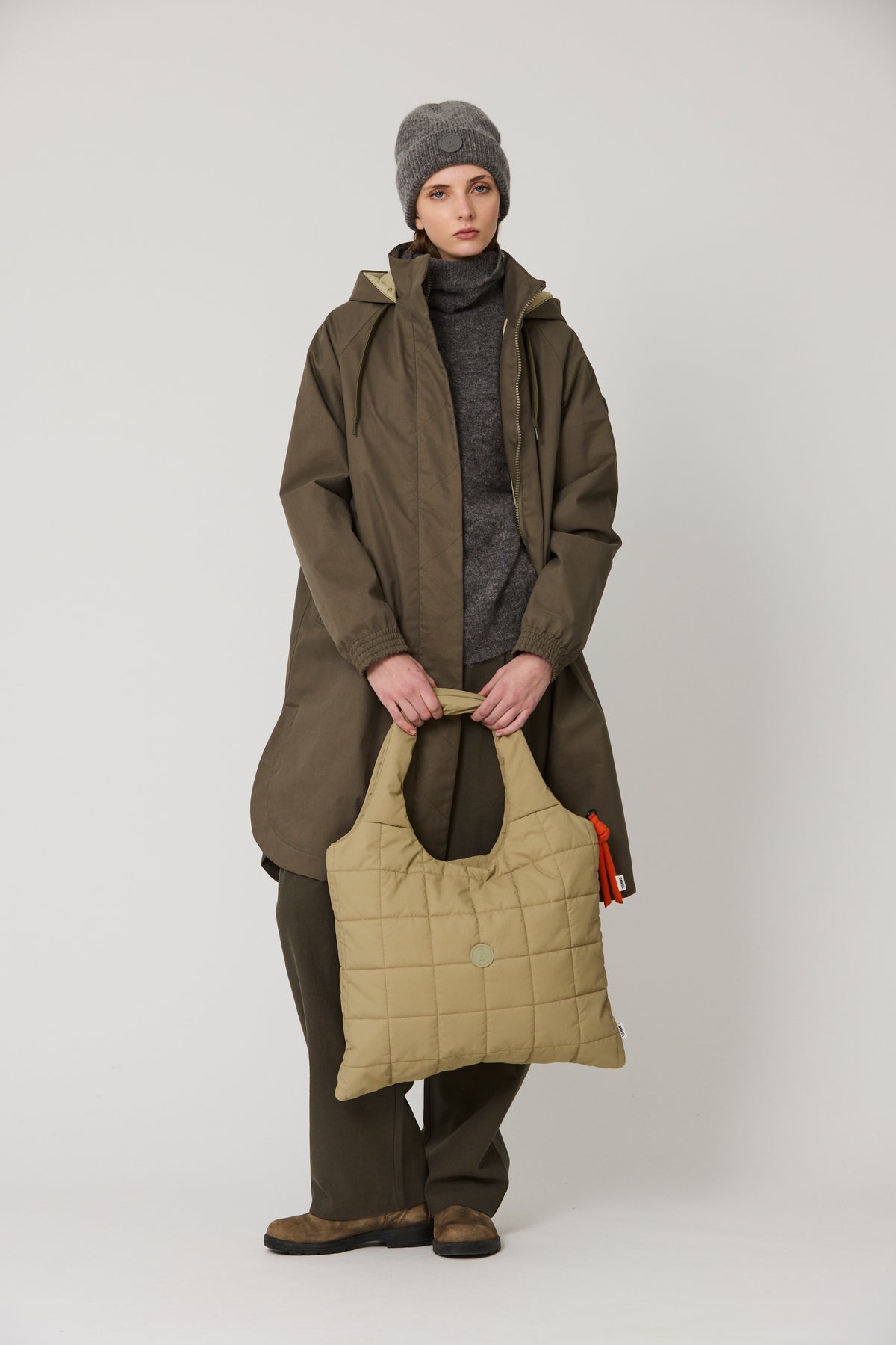TANTÄ Waterproof Square Quilt Bag