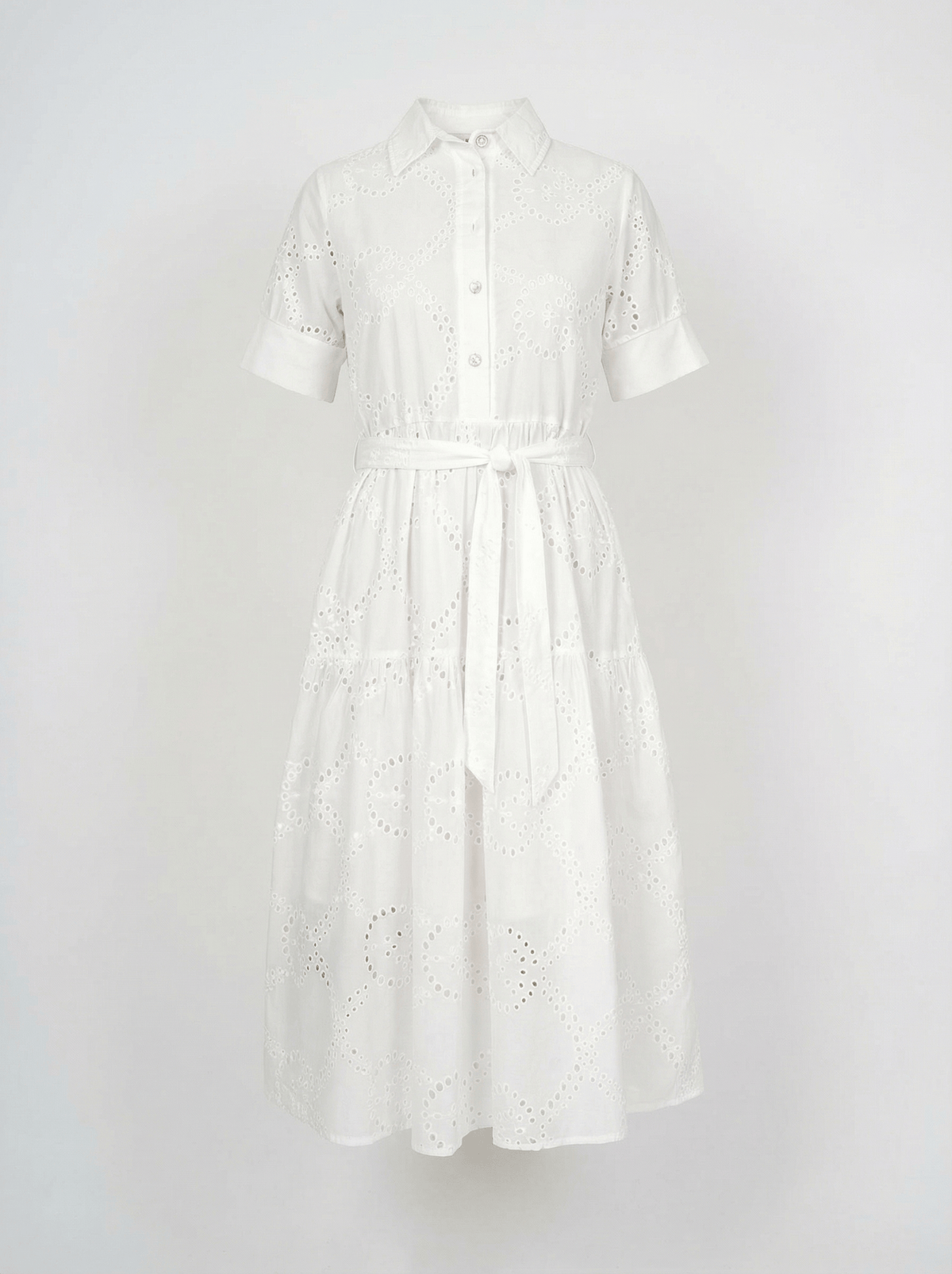 Kartner Broderie Dress