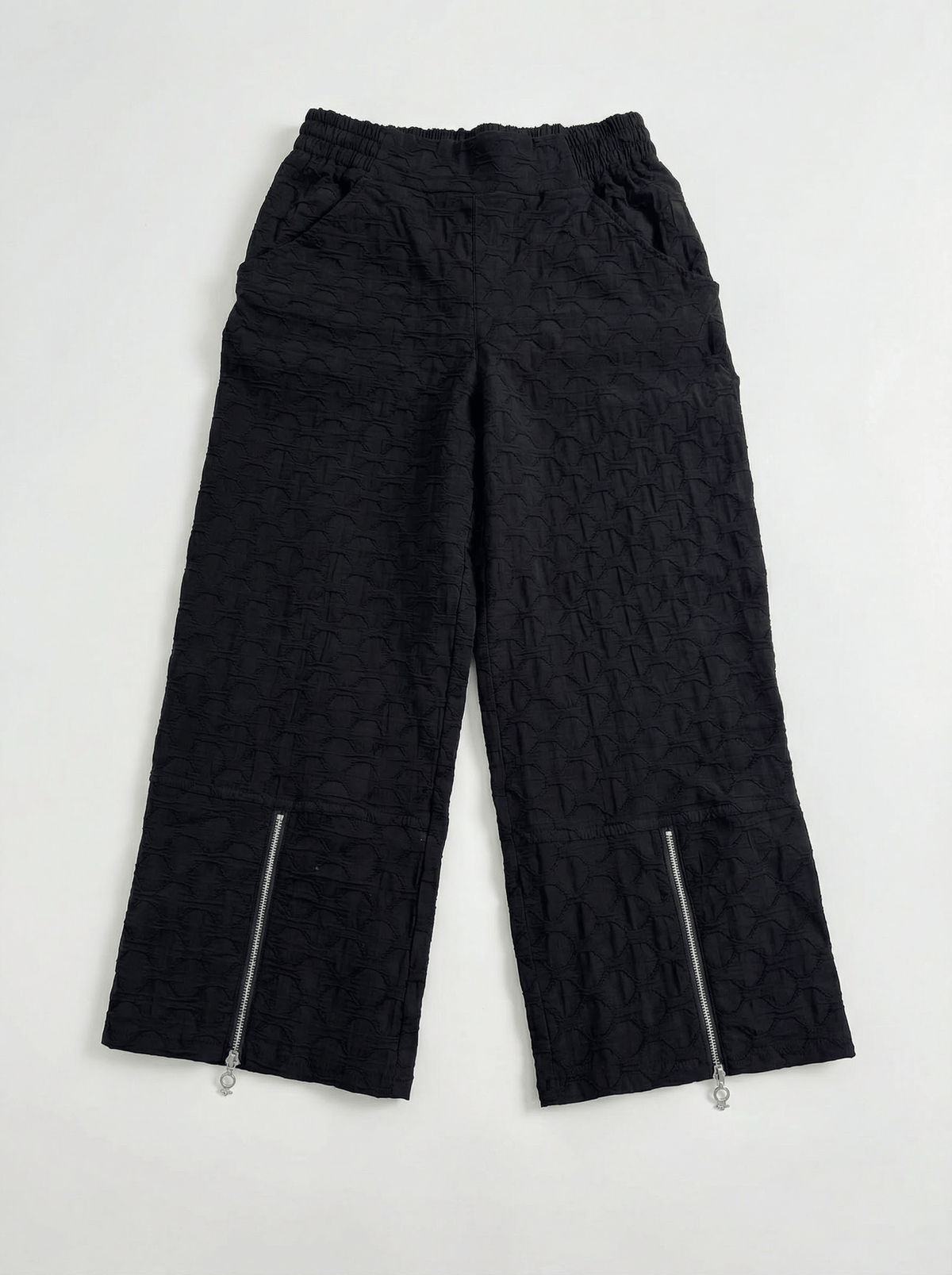 My Soul Wide Bubble Trouser