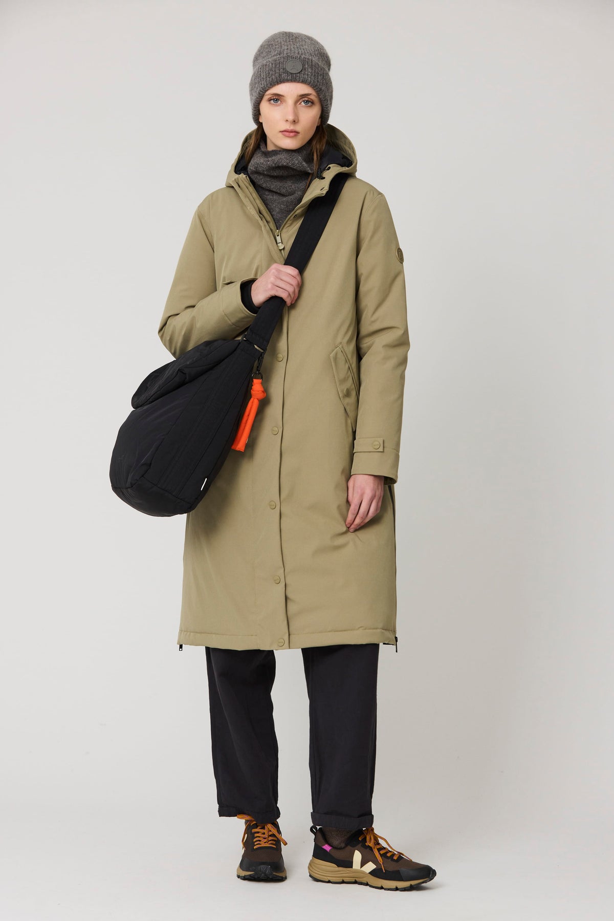 TANTÄ Large Waterproof Mailbag