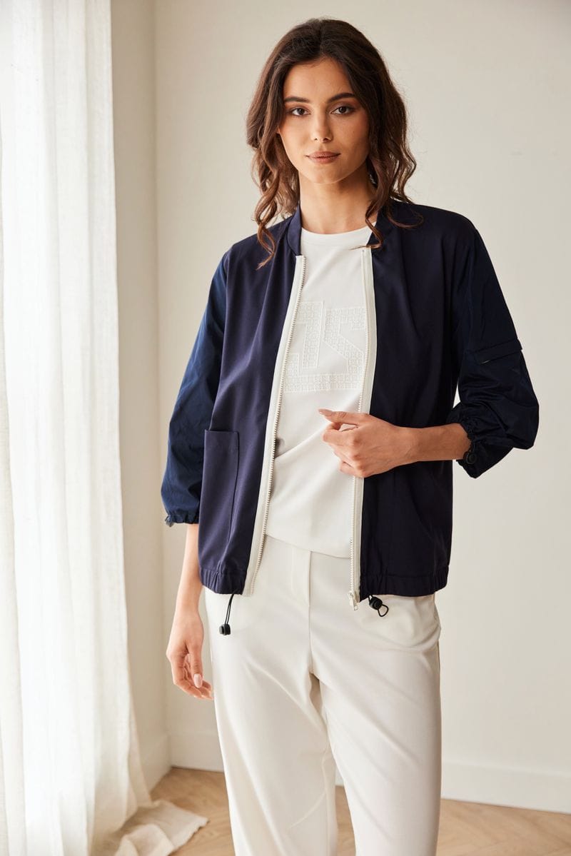 PERUZZI Toggle Jacket