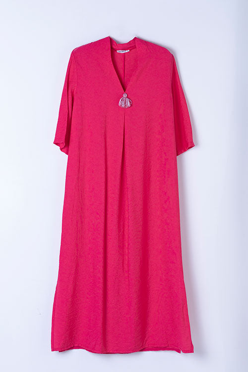 HONGO V-Neck Dress