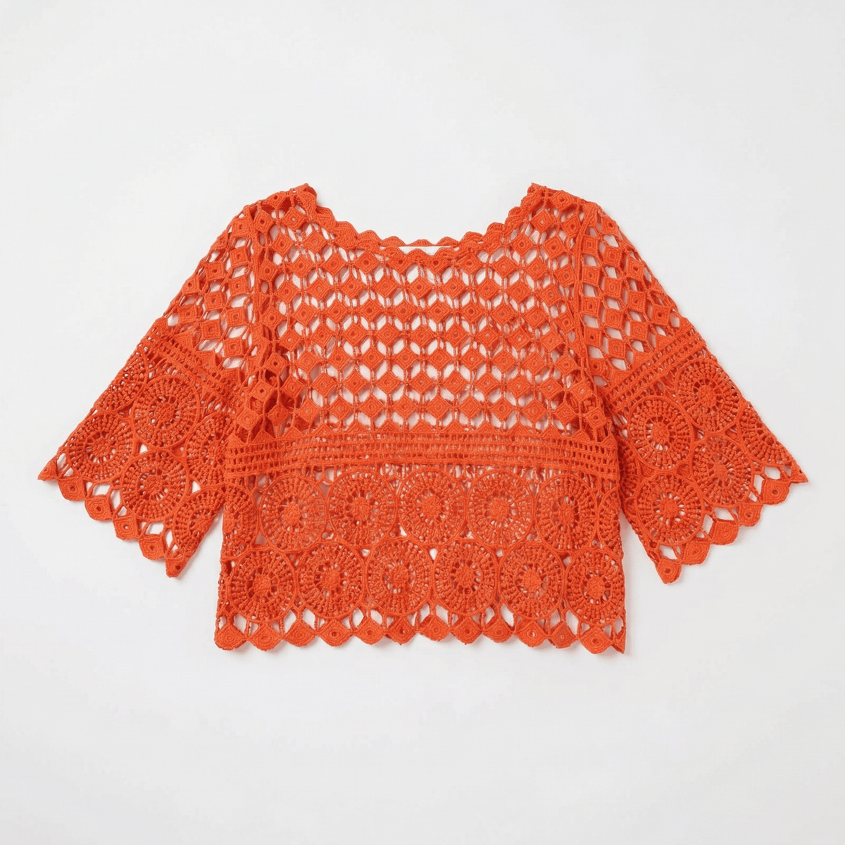 Kartner Diamond Knit