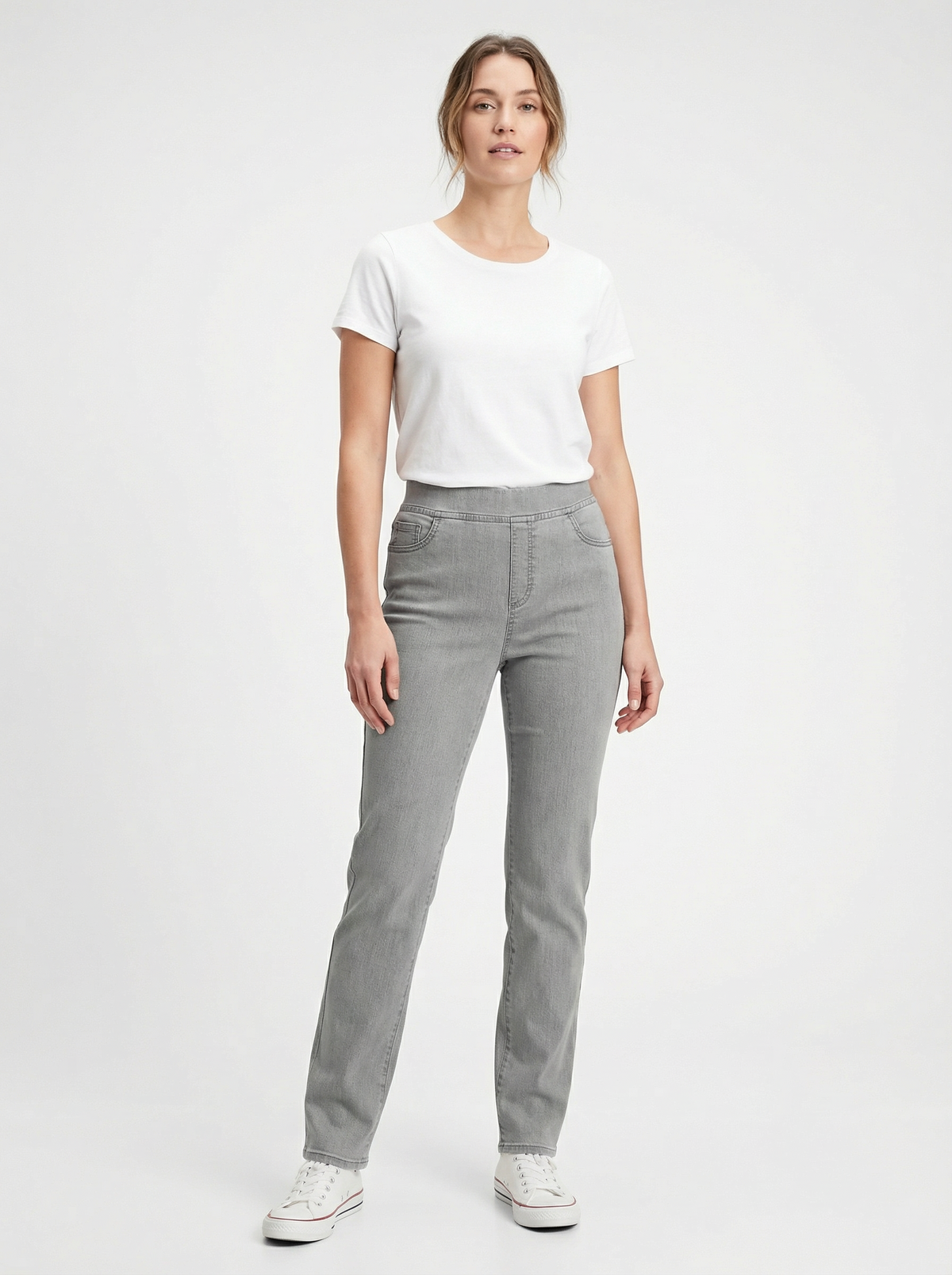 Barbara Lebek Pull On Jean