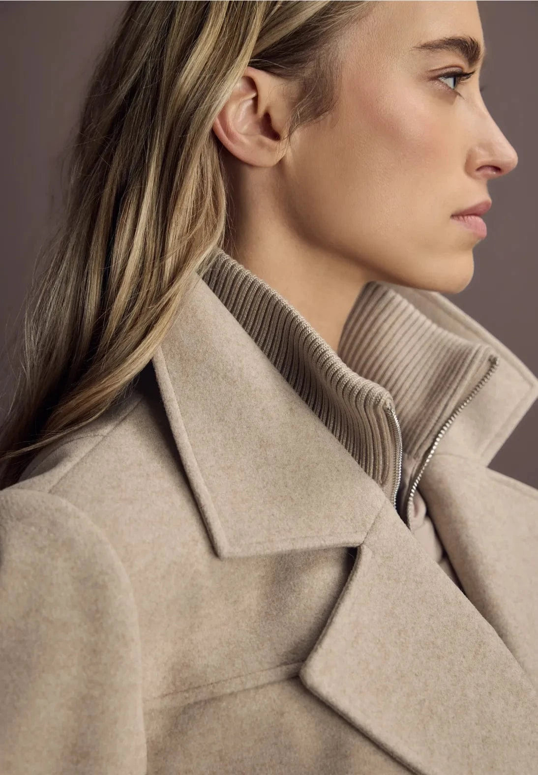 Street One Padded Coat