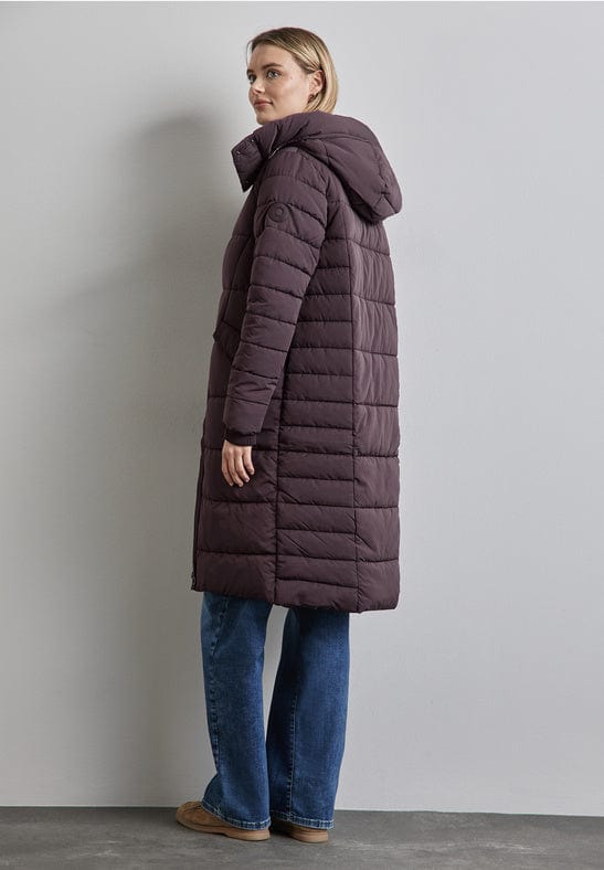 Street One Long Padded Jacket