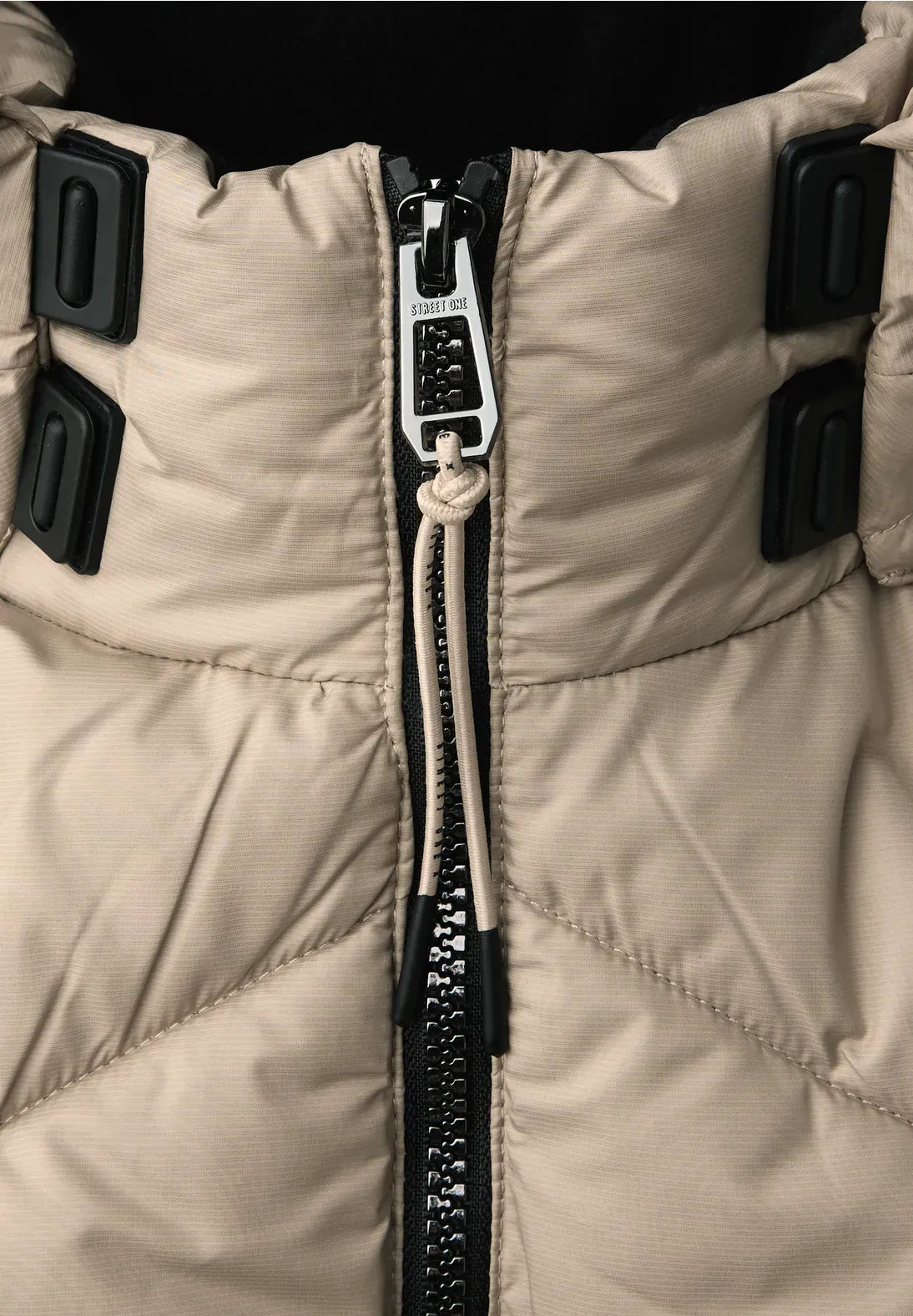 Street One Short Padded Puffa Jacket