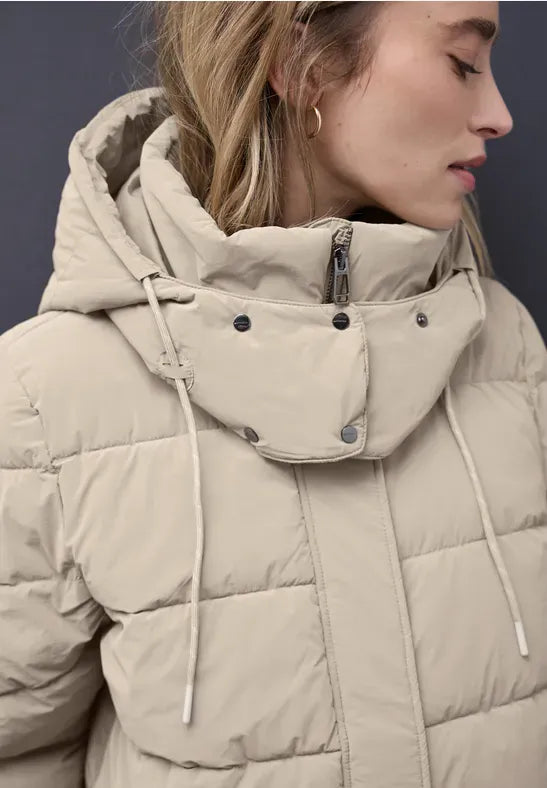 Street One Padded Jacket