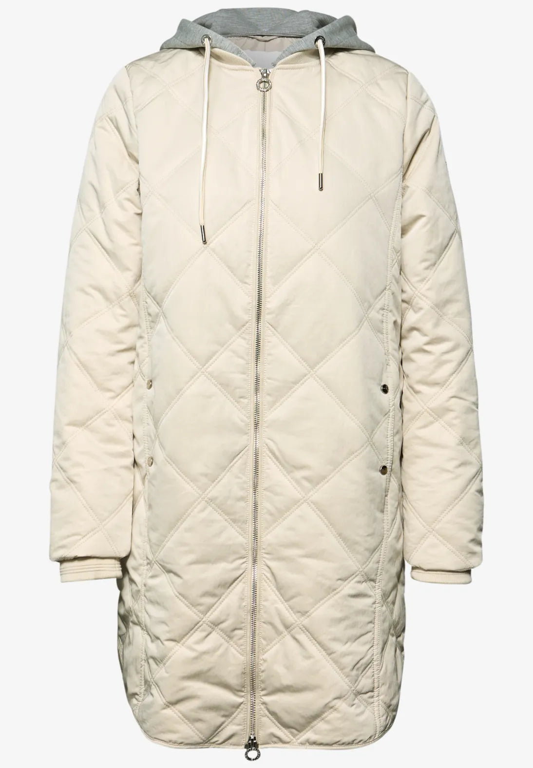 Street One Diamond Quilt Jacket