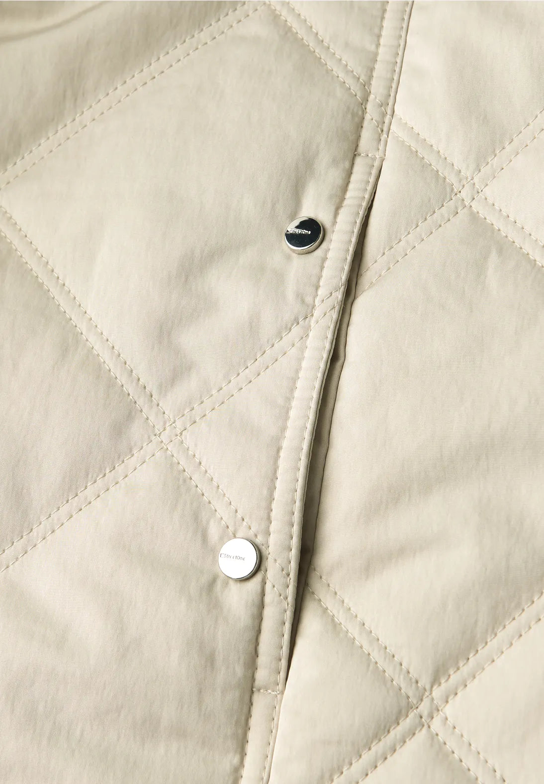 Street One Diamond Quilt Jacket