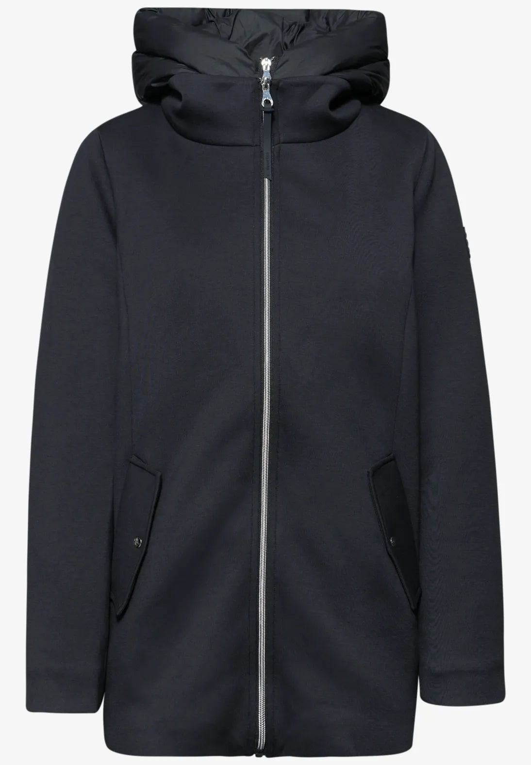 Street One Padded Scuba Jacket