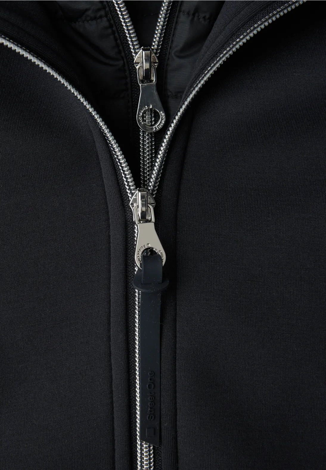 Street One Padded Scuba Jacket