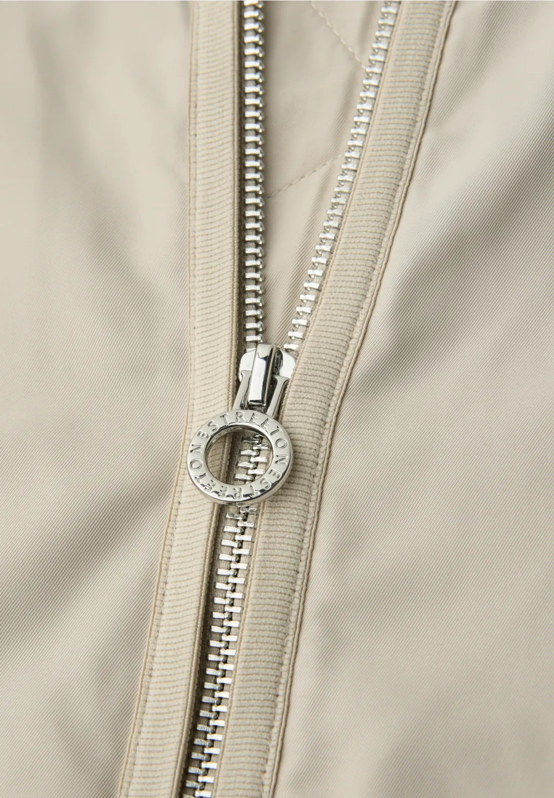 Street One Knit Collar Jacket