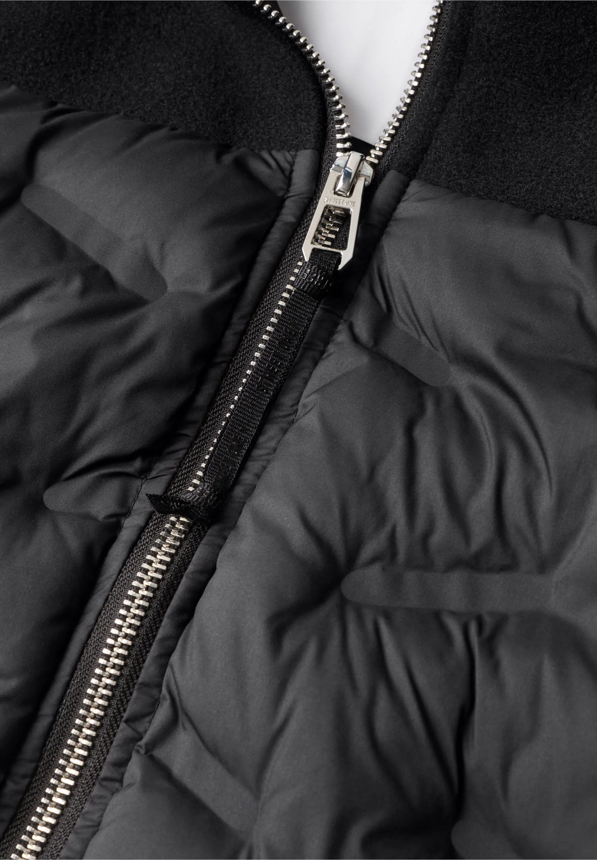 Street One Quilted Coat