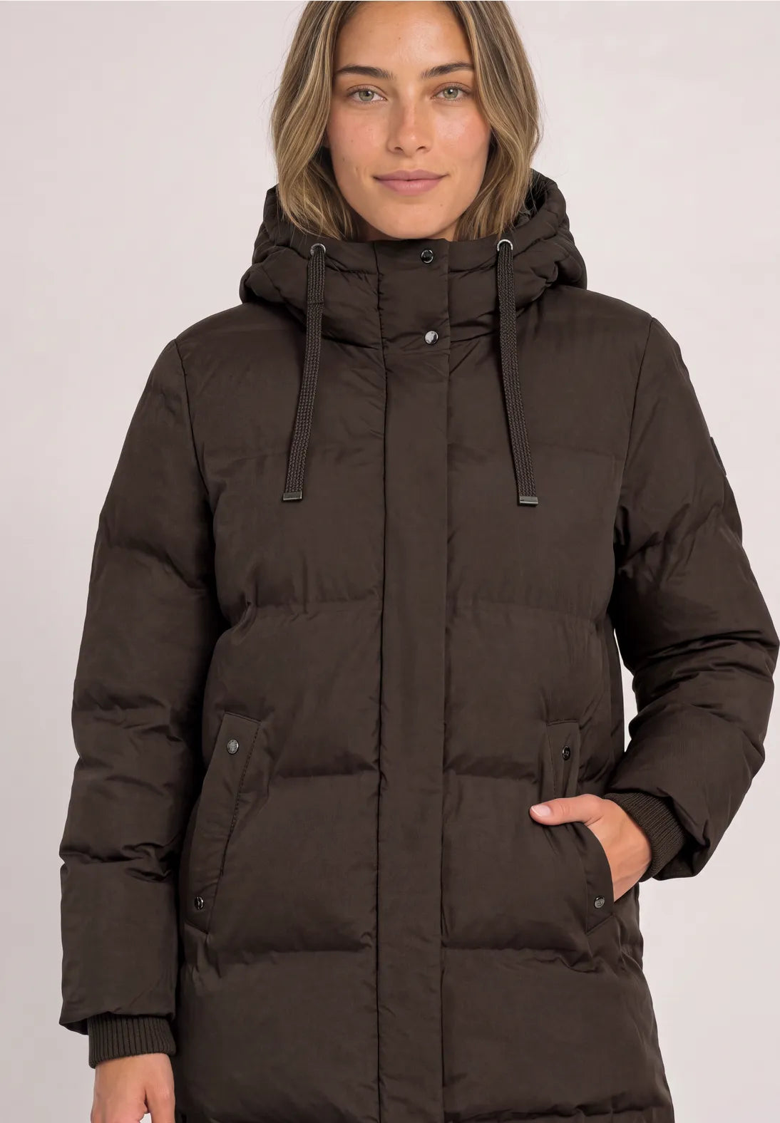 Street One Long Padded Jacket